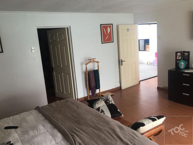 Pasaje Cuatro (Sector residencial exclusivo)