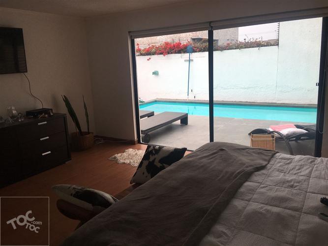 Pasaje Cuatro (Sector residencial exclusivo)