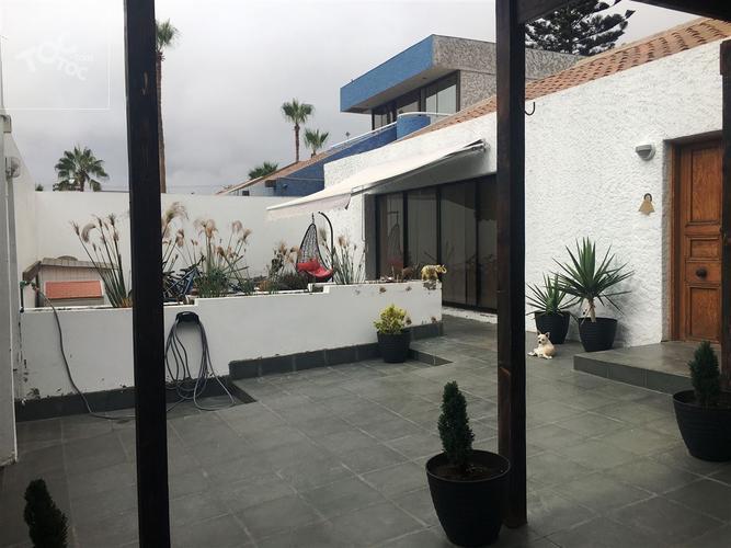 Pasaje Cuatro (Sector residencial exclusivo)
