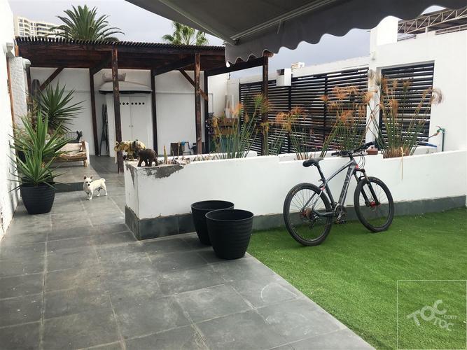 Pasaje Cuatro (Sector residencial exclusivo)