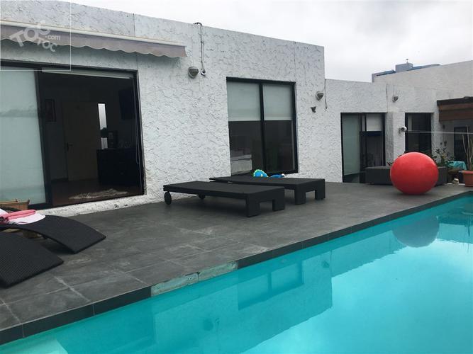 Pasaje Cuatro (Sector residencial exclusivo)