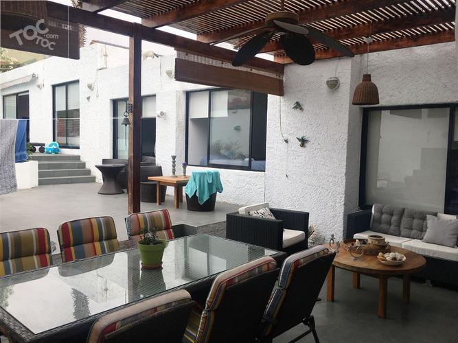 Pasaje Cuatro (Sector residencial exclusivo)