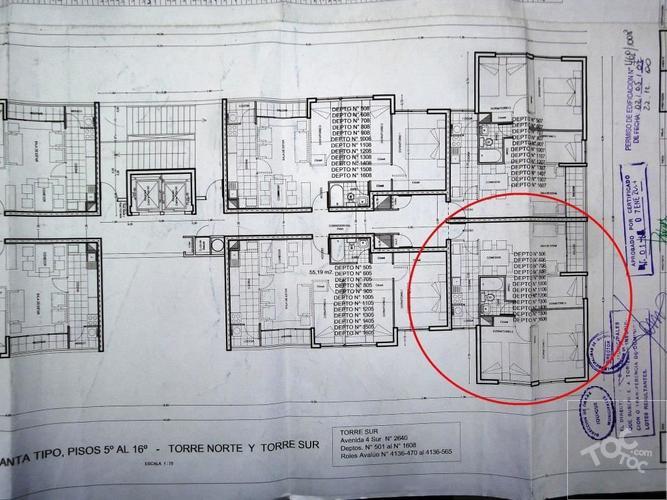 Edificio Horizonte Piso 10