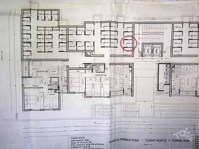 Edificio Horizonte Piso 10