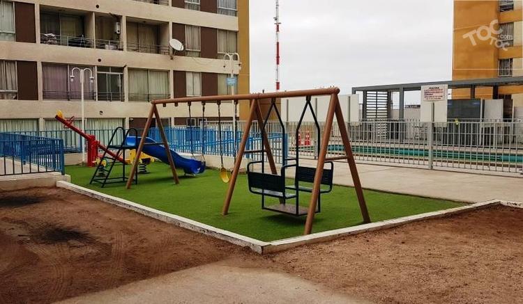 Condominio Las Parinas lll - Piso 4 Torre B