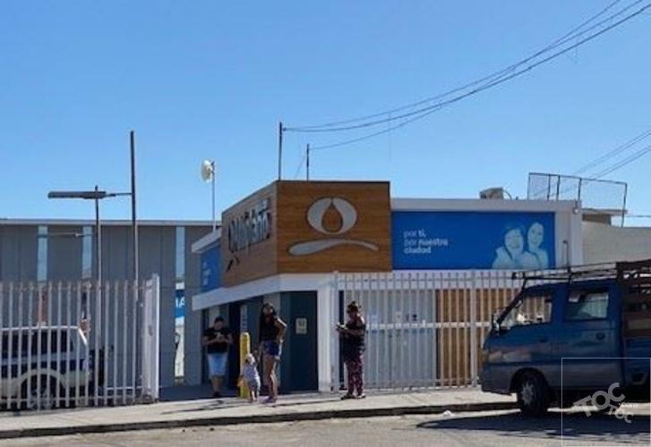 Avenida La Pampa (Central comercio)