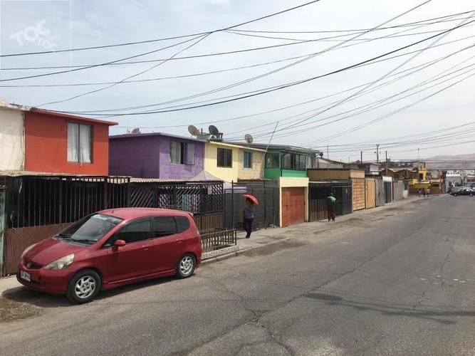 Avenida La Pampa (Central comercio)