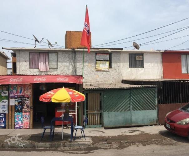 Avenida La Pampa (Central comercio)
