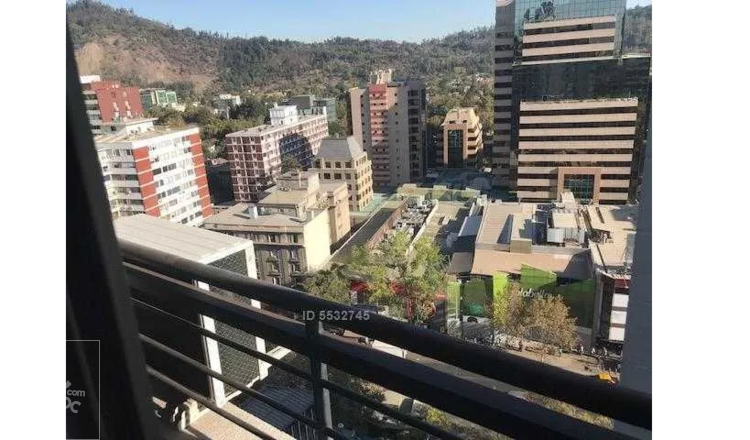 Los Leones, 2 Dormitorios ,AMOBLADO. Providencia.