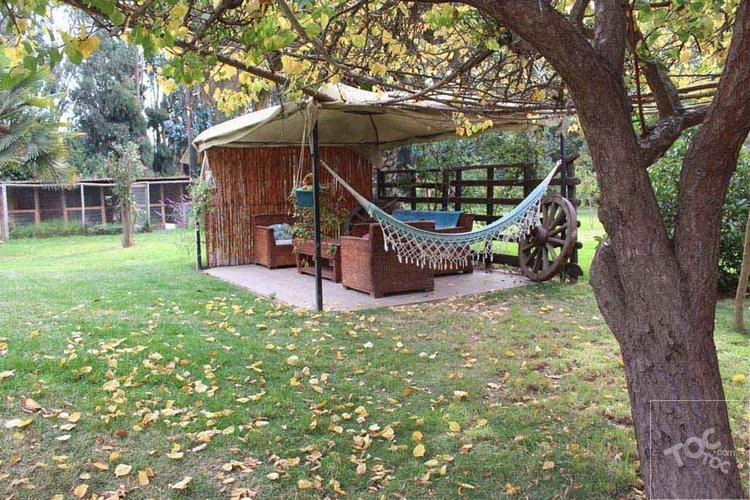 Camino Antiguo a Melipilla - Chiñigue las Rosas