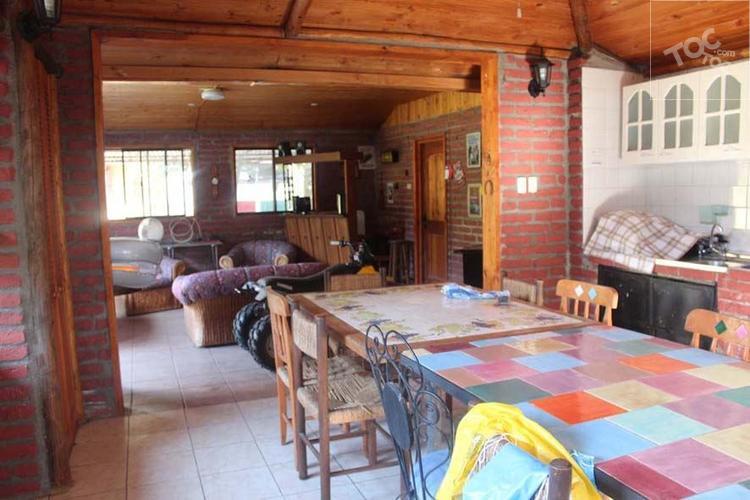 Camino Antiguo a Melipilla - Chiñigue las Rosas
