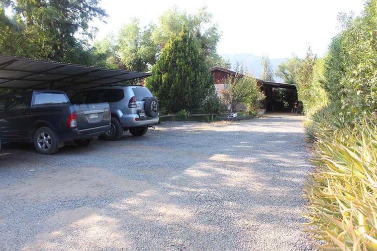Camino Antiguo a Melipilla - Chiñigue las Rosas