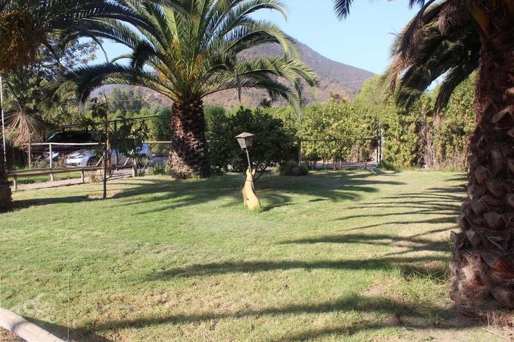 Camino Antiguo a Melipilla - Chiñigue las Rosas