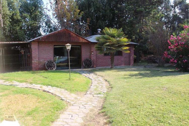 Camino Antiguo a Melipilla - Chiñigue las Rosas