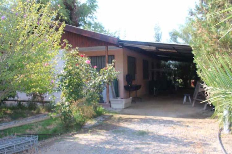 Camino Antiguo a Melipilla - Chiñigue las Rosas