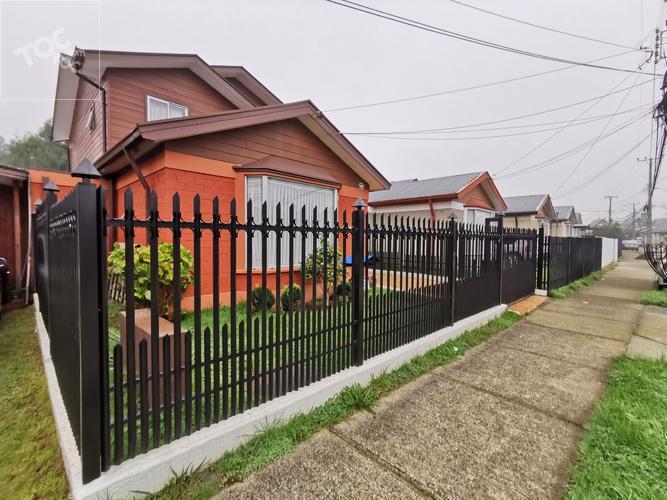 Amplia Casa Remodelada Bosque Sur