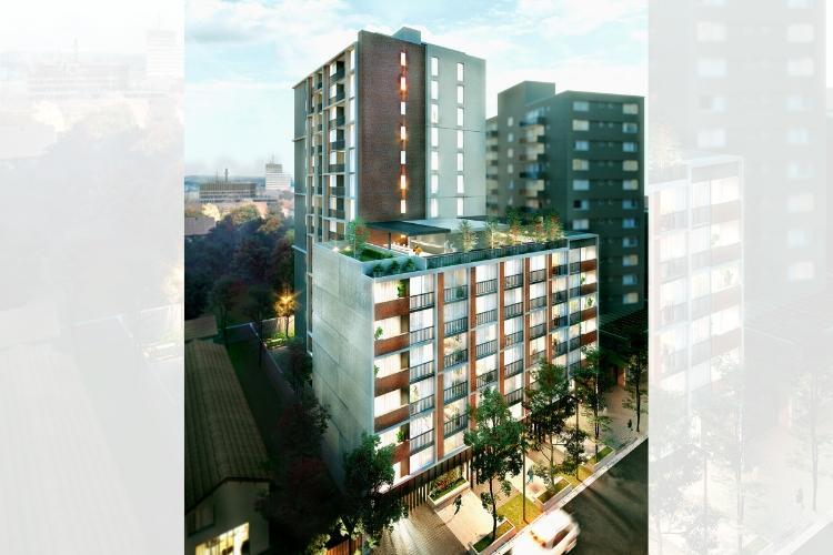EDIFICIO FAUSTINO
