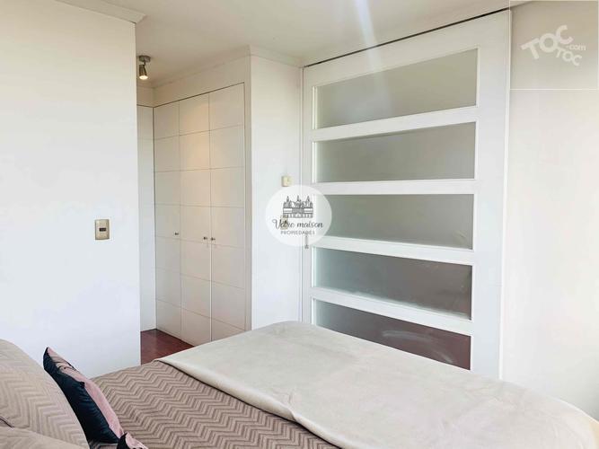 Espectacular Departamento Amoblado , Excelente Ubicacion, Providencia, Metro Manuel Montt , Metro Pedro De Valdivia
