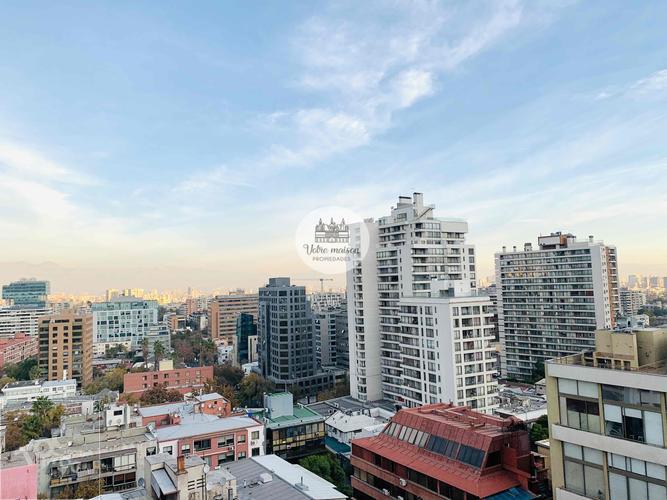 Espectacular Departamento Amoblado , Excelente Ubicacion, Providencia, Metro Manuel Montt , Metro Pedro De Valdivia