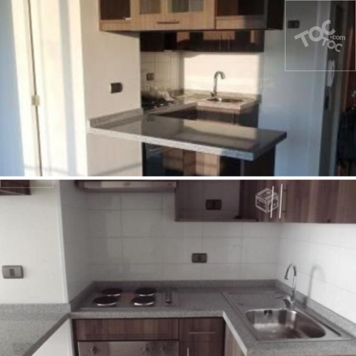 Departamento 2 hab 2 baños, LA FLORIDA