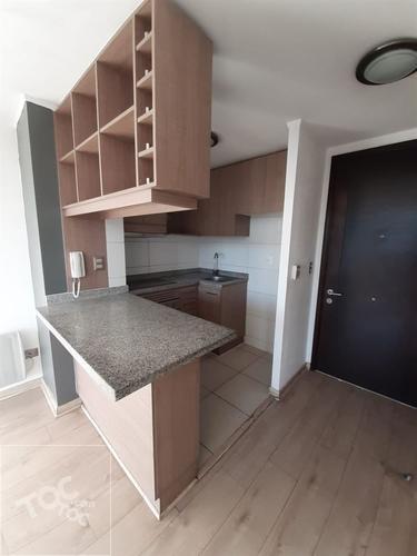 Arriendo Departamento en Estación Central Edificio Eco Futuro
