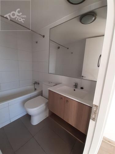 Arriendo Departamento en Estación Central Edificio Eco Futuro