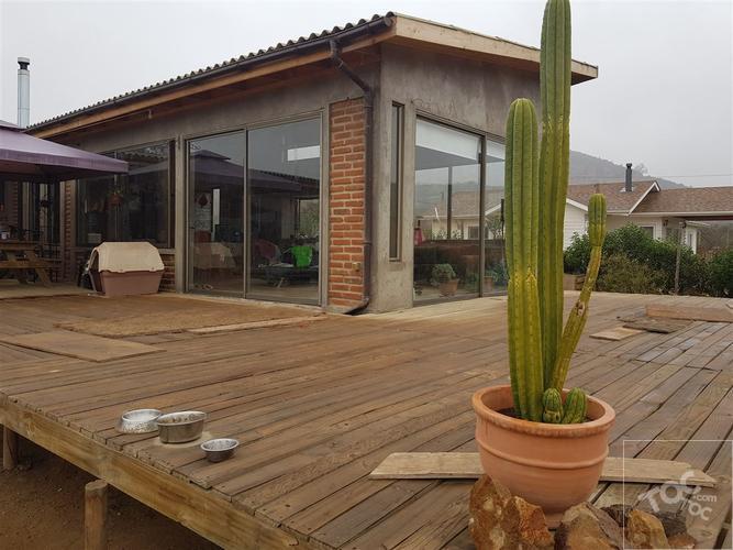 (RBR) Condominio Los Leones - Limache