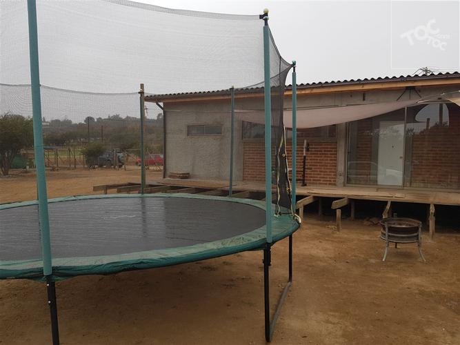 (RBR) Condominio Los Leones - Limache