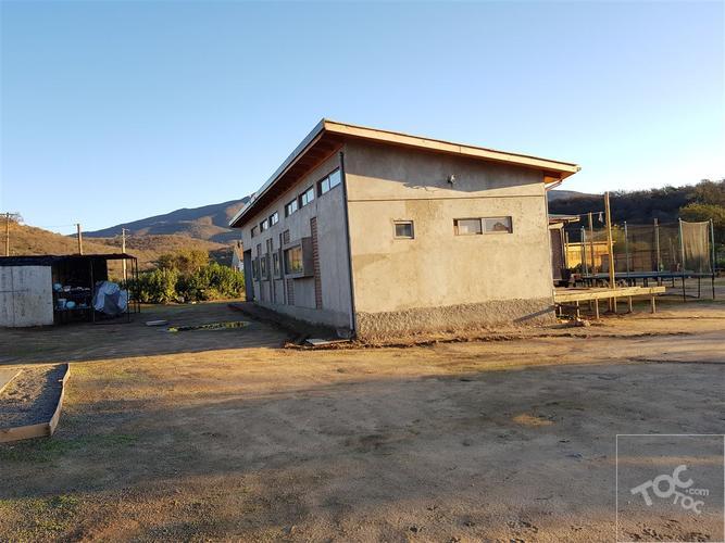 (RBR) Condominio Los Leones - Limache