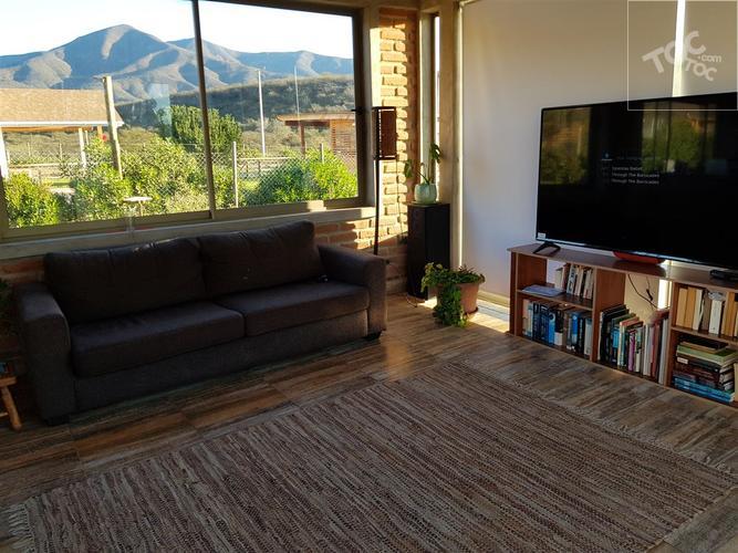 (RBR) Condominio Los Leones - Limache