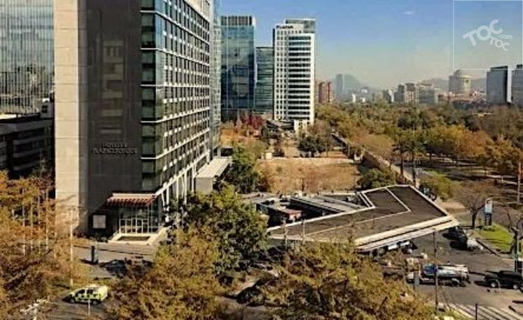 PARQUE ARAUCANO / PRESIDENTE RIESCO