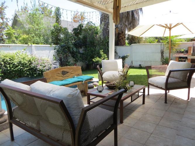 Venta casa Peñalolén en Condominio