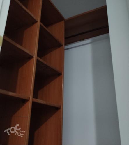 Recién remodelado!,1D piso 4, a una cuadra de Metro M. Montt