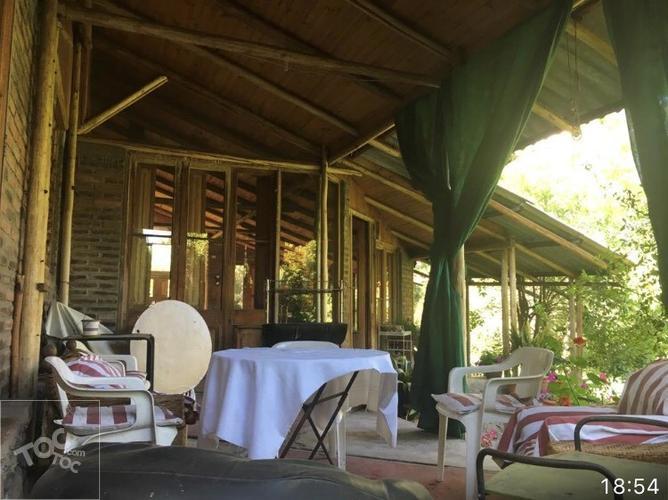 Se vende casa con 2315 m2 de terreno Comunidad Ecológica.
