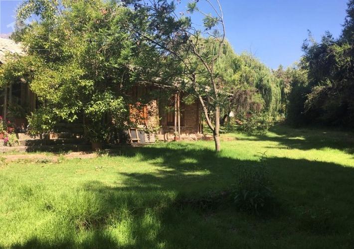 Se vende casa con 2315 m2 de terreno Comunidad Ecológica.