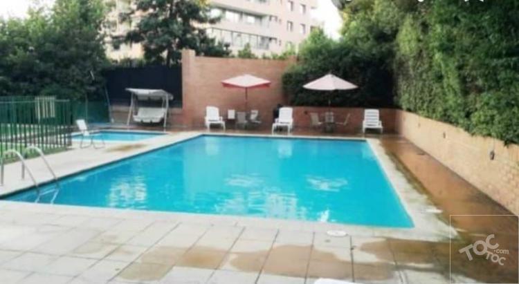 Arriendo Departamento de 2D y 1B en Avenida Santa Rosa 5741, San Miguel