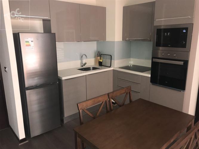 Arriendo Departamento Amoblado en Las Condes 2D- 2B ESTACIONAMIENTO Y BODEGA