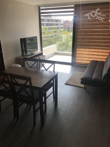 Arriendo Departamento Amoblado en Las Condes 2D- 2B ESTACIONAMIENTO Y BODEGA