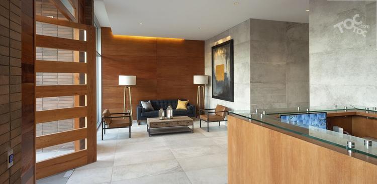 Arriendo Departamento Amoblado en Las Condes 2D- 2B ESTACIONAMIENTO Y BODEGA