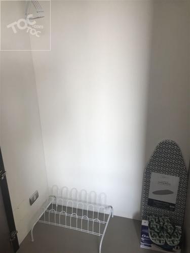 Arriendo Departamento Amoblado en Las Condes 2D- 2B ESTACIONAMIENTO Y BODEGA