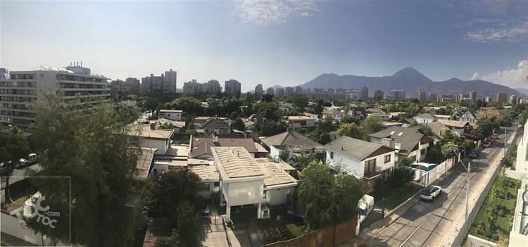 Arriendo Departamento Amoblado en Las Condes 2D- 2B ESTACIONAMIENTO Y BODEGA