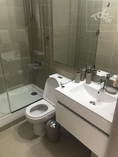 Arriendo Departamento Amoblado en Las Condes 2D- 2B ESTACIONAMIENTO Y BODEGA