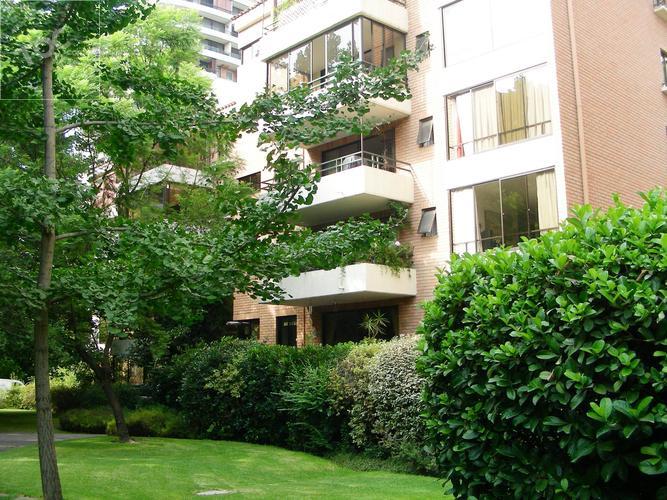 Los Abetos Sur - Parque Arauco
