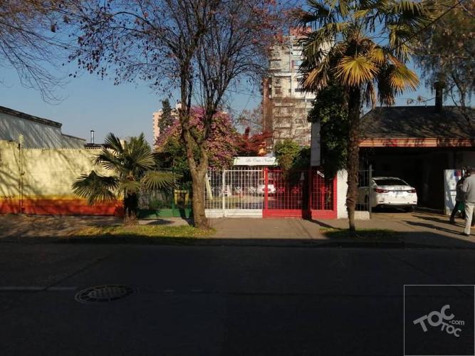 CALLE BULNES ENTRE SARGENTO ALDEA E ISABEL RIQUELME