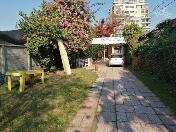 CALLE BULNES ENTRE SARGENTO ALDEA E ISABEL RIQUELME