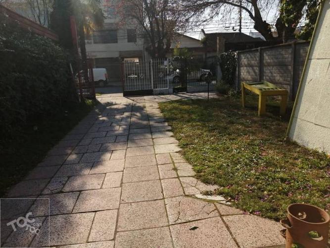 CALLE BULNES ENTRE SARGENTO ALDEA E ISABEL RIQUELME