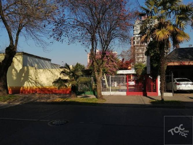 CALLE BULNES ENTRE SARGENTO ALDEA E ISABEL RIQUELME