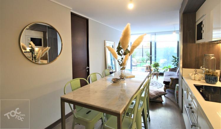 Los Ilanes 86, Las Condes