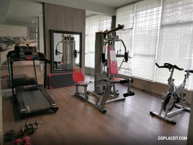 Conde del Maule 4521, Condominio Conde del Maule