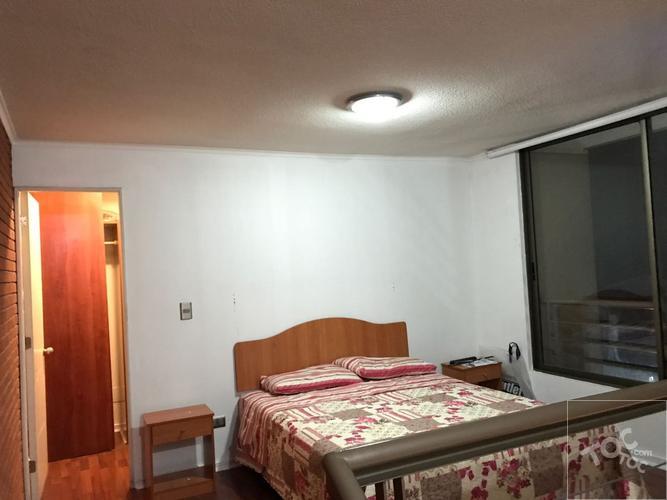 Arriendo departamento, Tipo Loft, a pasos metro Bellas Artes y Barrio Lastarria